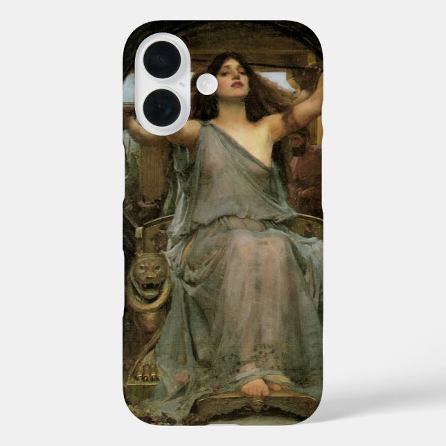 Circe Offering the Cup für Ulysses durch JW Waterh Case-Mate iPhone Hülle (Rückseite)