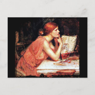Circe Sorceres Postkarte