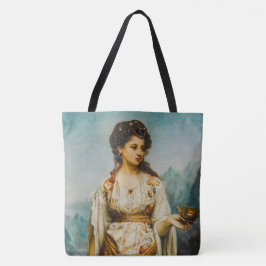 Circe von Jean Jules Bardin (1875)