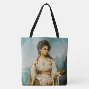Circe von Jean Jules Bardin (1875)