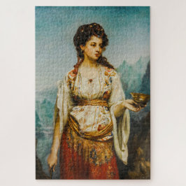 Circe von Jean Jules Bardin (1875) Puzzle