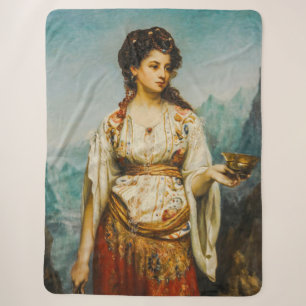 Circe von Jean Jules Bardin (1875) Sherpadecke