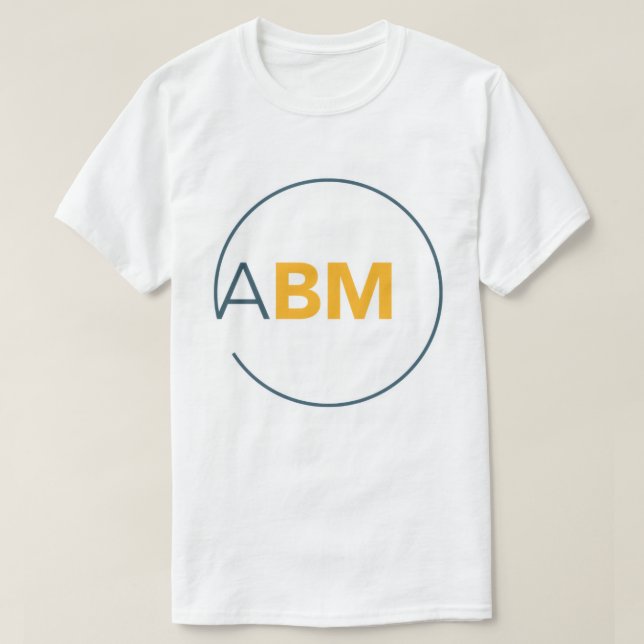 Circle ABM with peace love breastmilk T-Shirt (Design vorne)