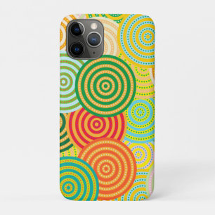 Circle-Circles iPhone / iPad Gehäuse Case-Mate iPhone Hülle