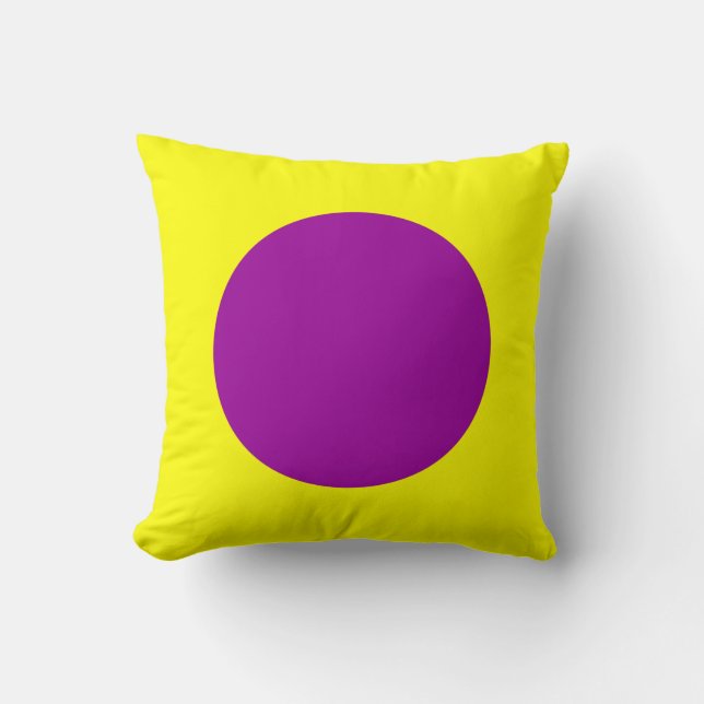 Circle Colors 06 - Wechselnd Kissen (Vorderseite)