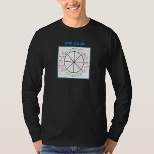 Circle der Pädagogischen Mathematik (V2) T-Shirt
