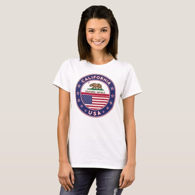 circle Design, T-Shirt (Vorne ganz)