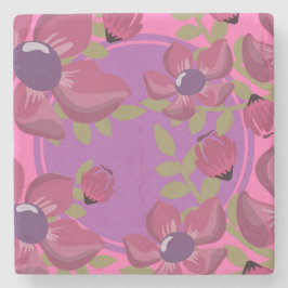 Circle Dot Florah Untersetzer