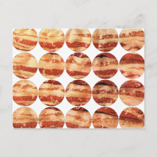 Circle Foto Postkarte