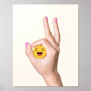 Circle Game Ok Got Poster