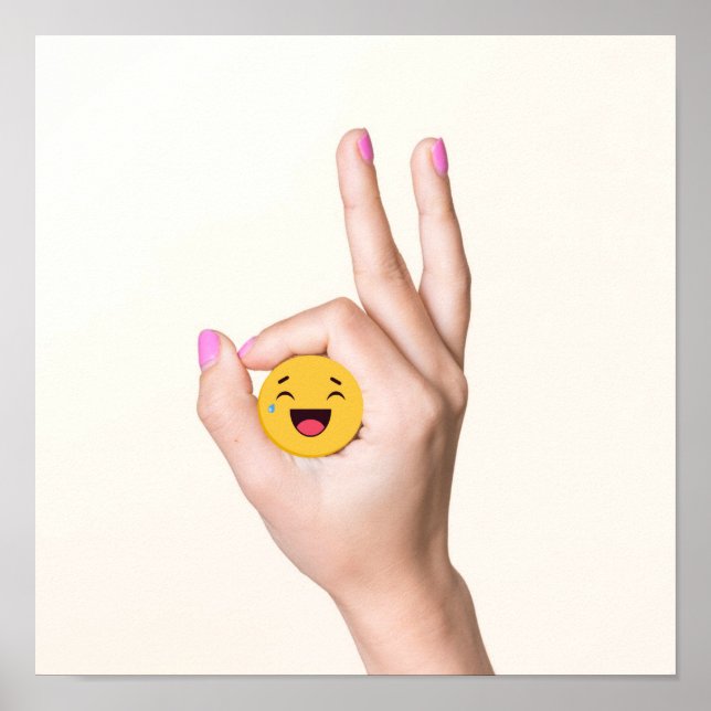 Circle Game Ok Got Poster (Vorne)