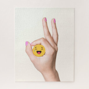 Circle Game Ok Got Puzzle