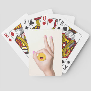 Circle Game Ok Got Spielkarten