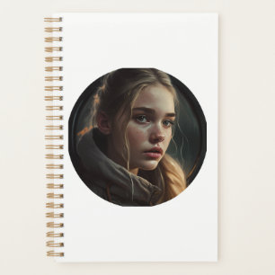 Circle girl planer