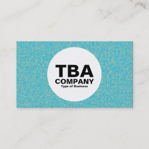 Circle - Impressionist Visitenkarte