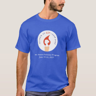 Circle Logo JASP 2025 250. T-Shirt