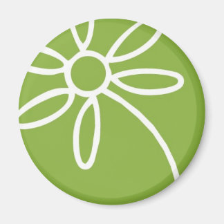 Circle Magnet des festen Flairs