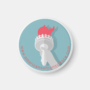 Circle Magnet (mehrere Größen)