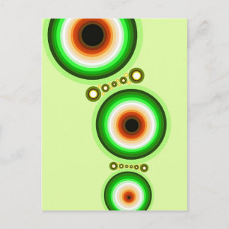 Circle Motif #124 Postkarte