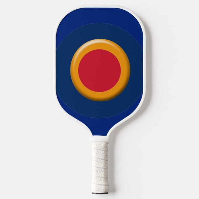 Circle Pickleball Paddle (Vorderseite)