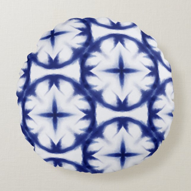 Circle pillow design  rundes kissen (Vorderseite)