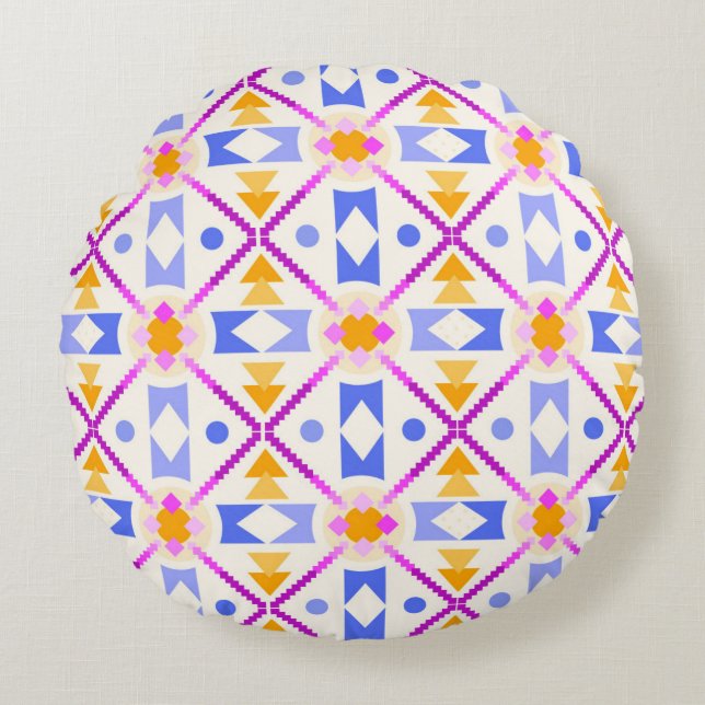 Circle pillow  rundes kissen (Vorderseite)