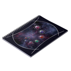 Circle Reasoning Notebook Notizblock