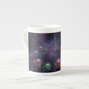 Circle Reasoning Spezielle Tasse