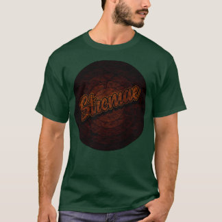Circle Retro Stromae TShirt