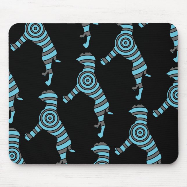 Circledog Mousepad (Vorne)