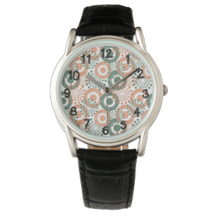 Circles, Everywhere Armbanduhr