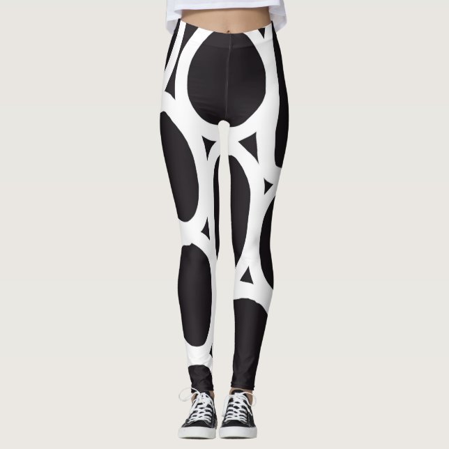 CIRCLES LEGGINGS (Vorderseite)