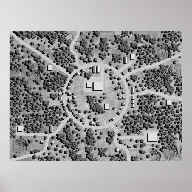 Circleville Poster (Vorne)