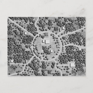 Circleville Postkarte