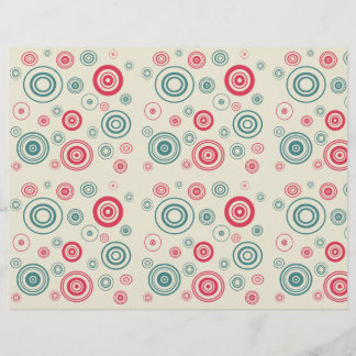 Circling 01b Scrapbooking