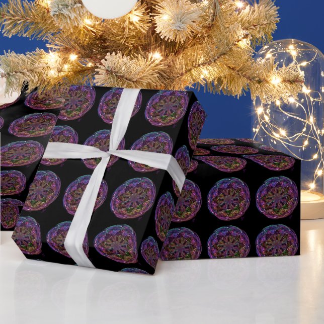 Circlus Magnet Geschenkpapier (Feiertage)