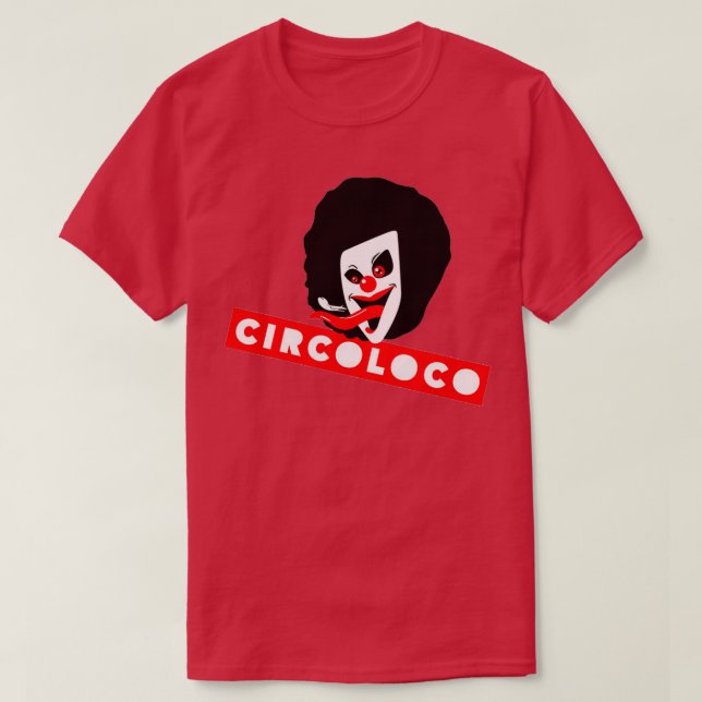 Circoloco Ibiza T-Shirt (Design vorne)