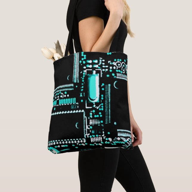 Circuit Aqua 2 auf der ganzen Tasche (Von Nahem)
