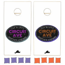 Circuit Ave Cornhole!