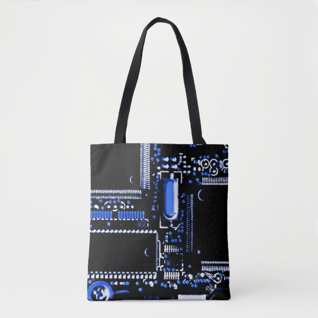 Circuit Blue 2 über den Totbeutel (Vorderseite)