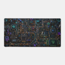 Circuit City – Futuristisches Cyberpunk-Erweiterte