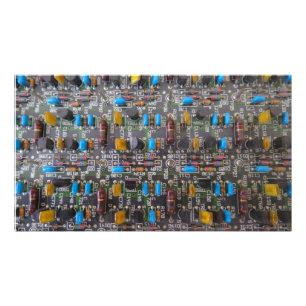 Circuit Kodak beruflich Foto Paper