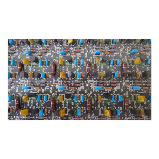 Circuit Kodak beruflich Foto Paper (Vorne)