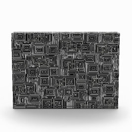 Circuit Maze Fotoblock