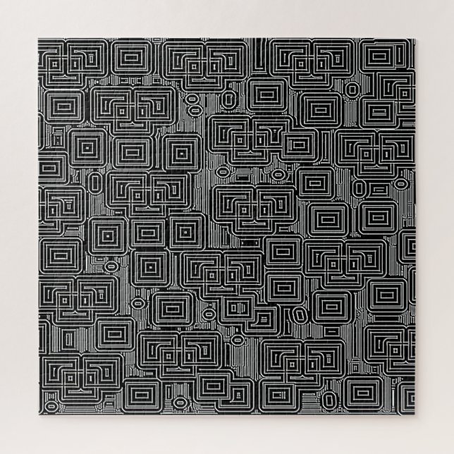 Circuit Maze Puzzle (Vertikal)