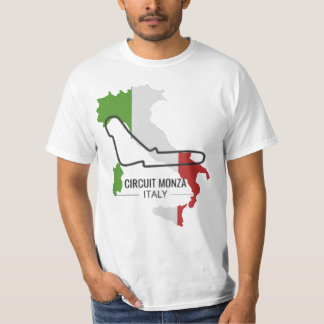 Circuit Monza - Italy - For Formula 1 fans T-Shirt