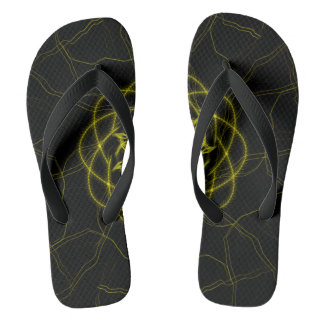 Circuit Pulse – futuristische Fraktalkunst Flip Flops