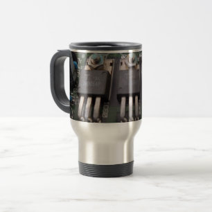 Circuit Travel Mug Reisebecher