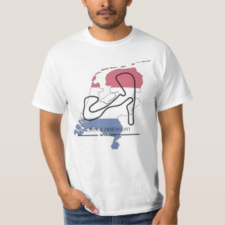 Circuit Zandvoort Formel 1 T-Shirt