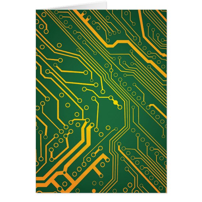 Circuitboard (Vorne)